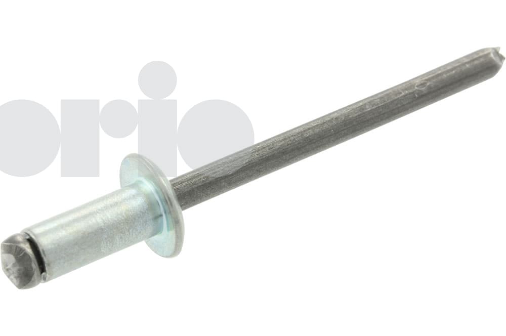 Blind rivet