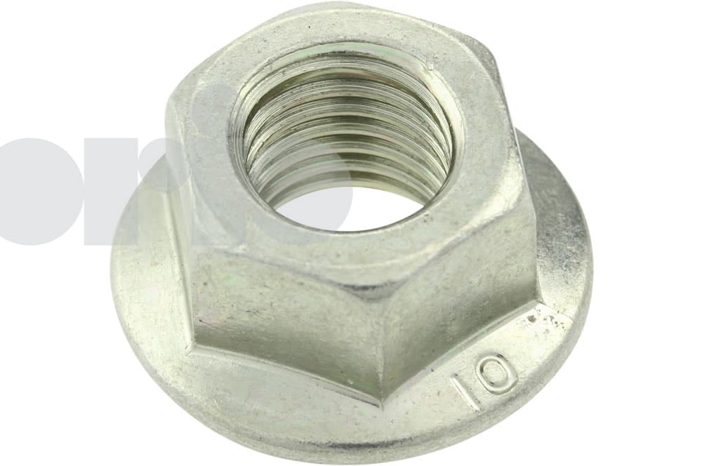 Hexagon nut