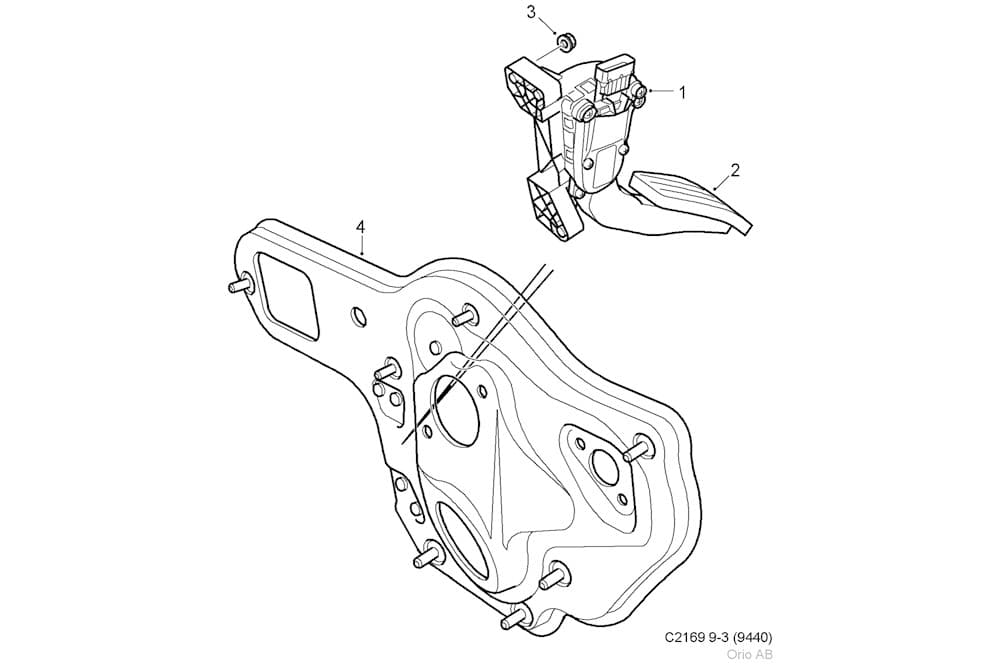 Hexagon nut