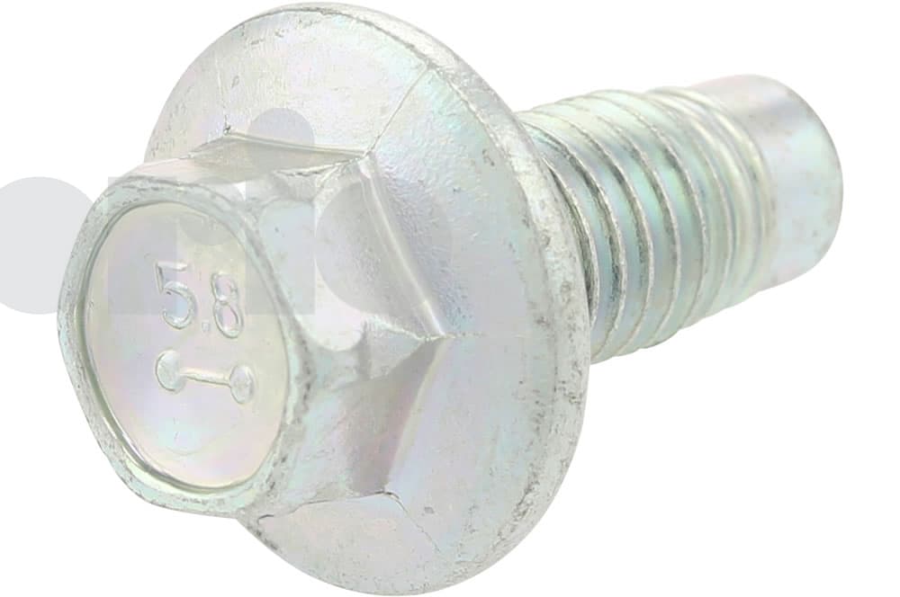 Threaded plug