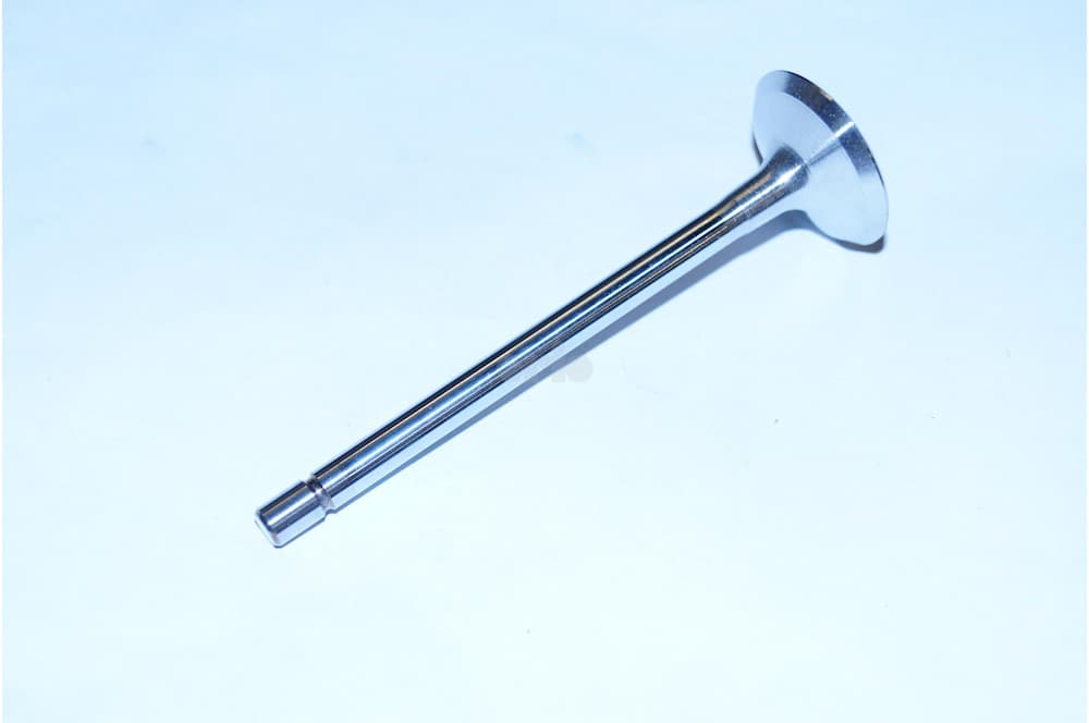 Exhaust valve
