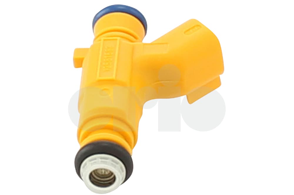 Injector valve