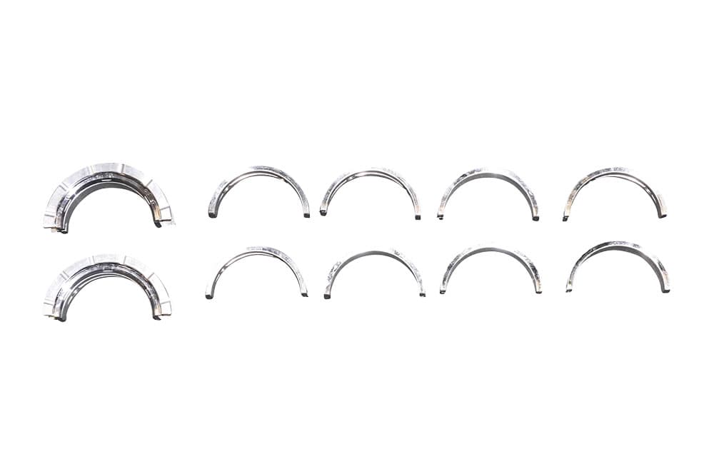 Crankshaft bearing set