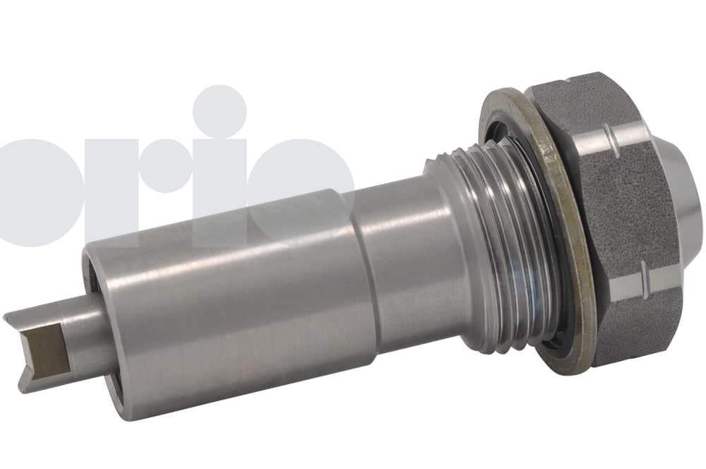 Timing chain tensioner
