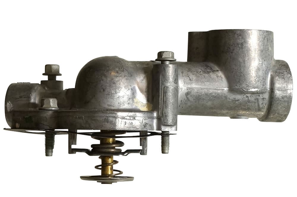 Thermostat housing