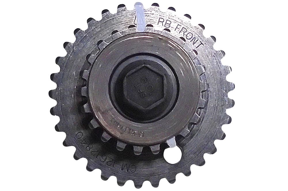 Timing chain gear