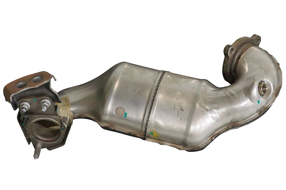 Catalytic converter