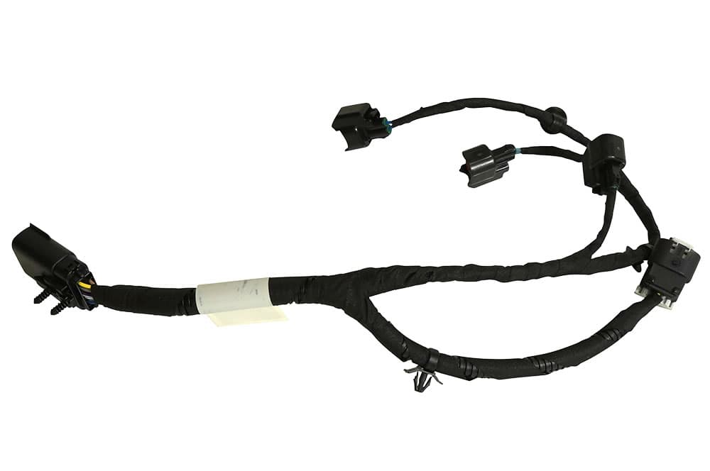 Cable harness