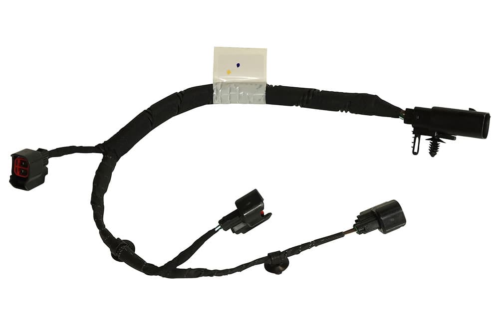 Cable harness