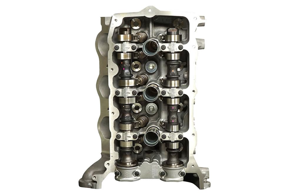 Cylinder head