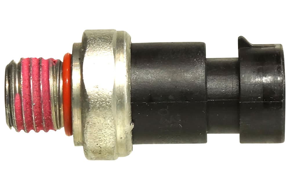 Oil pressure sensor