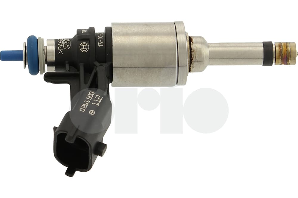 Injector valve