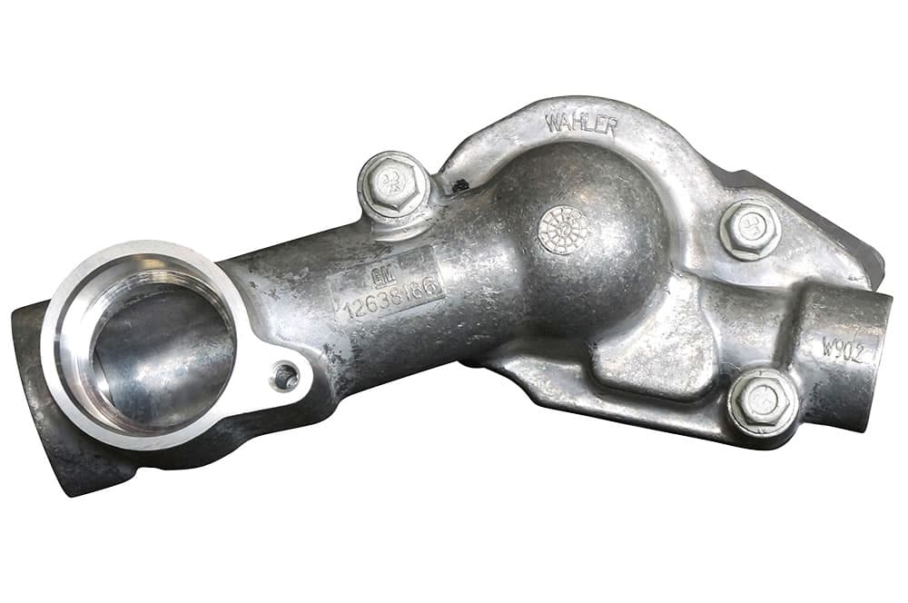 Thermostat housing