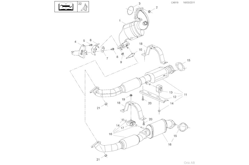 Catalytic converter