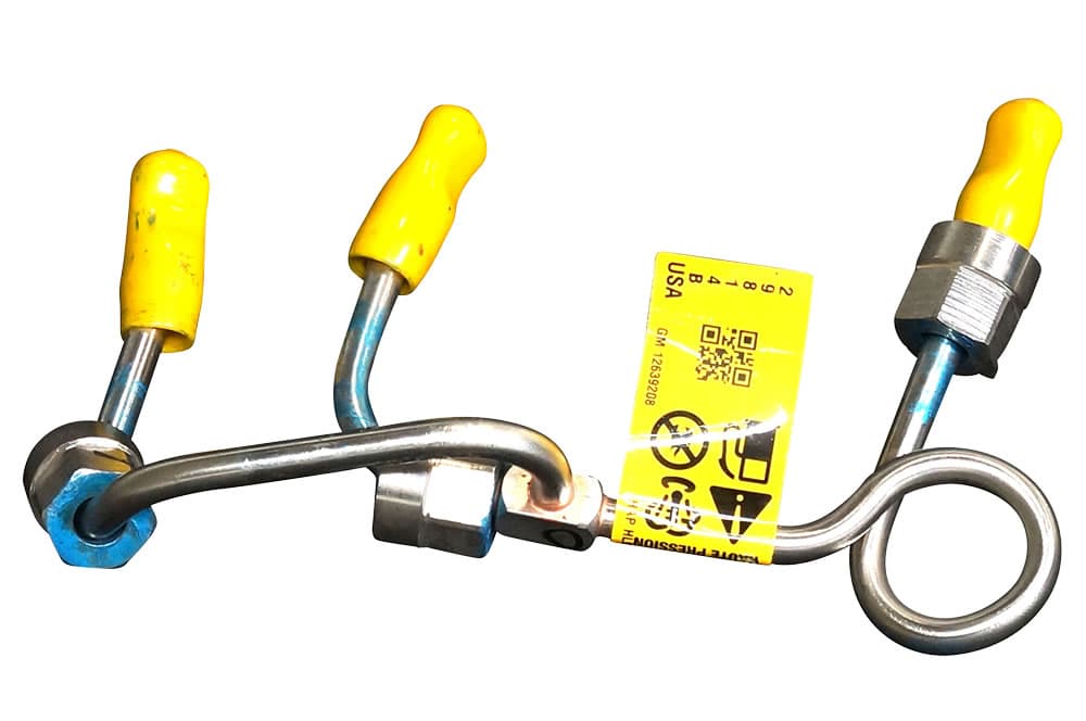 Fuel line