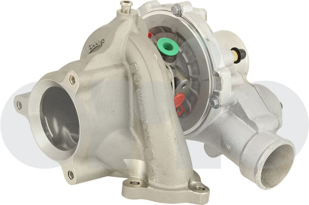 Turbocharger