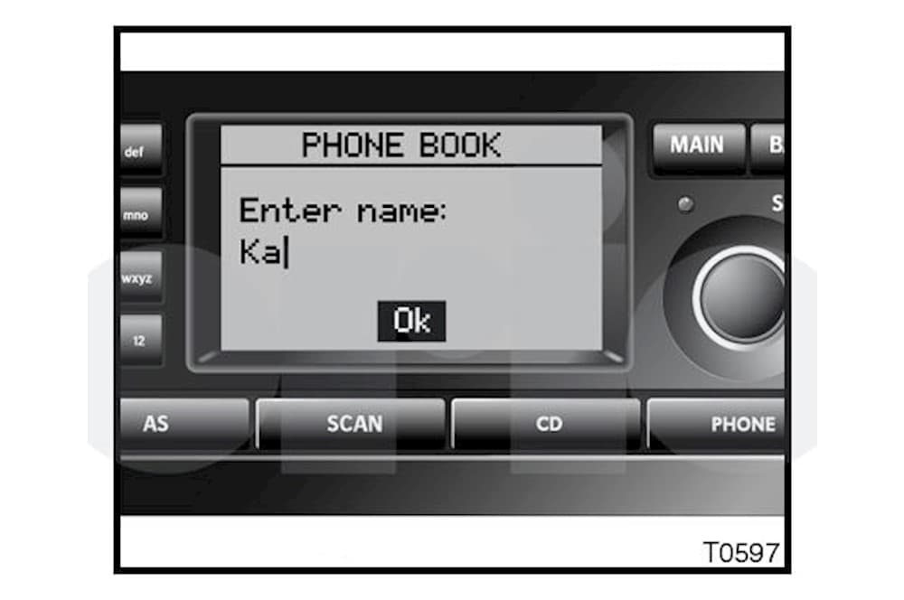 Control unit, UHP