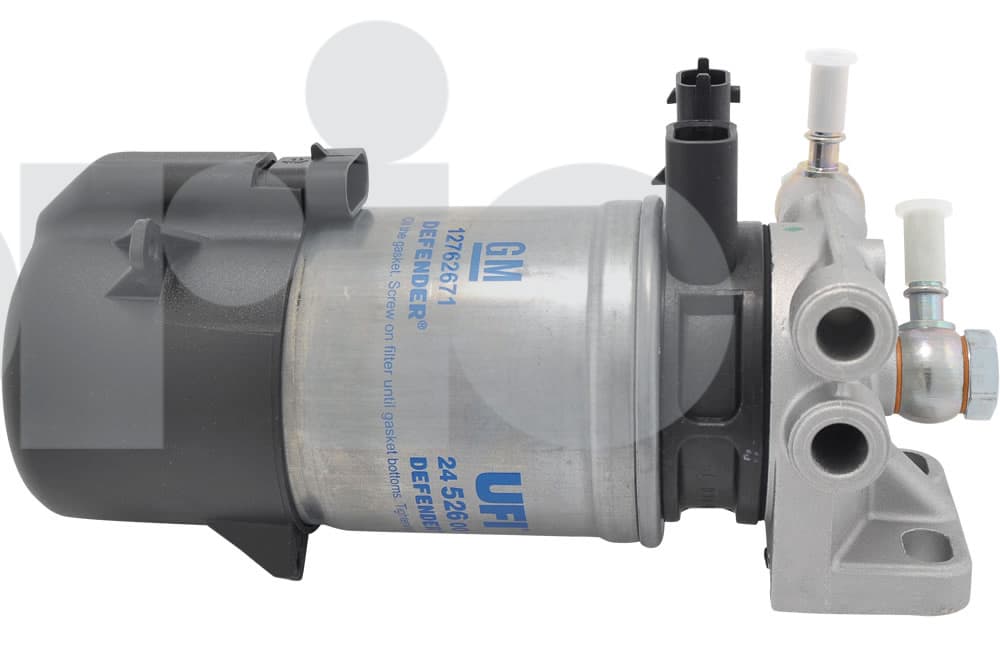 Fuel filter