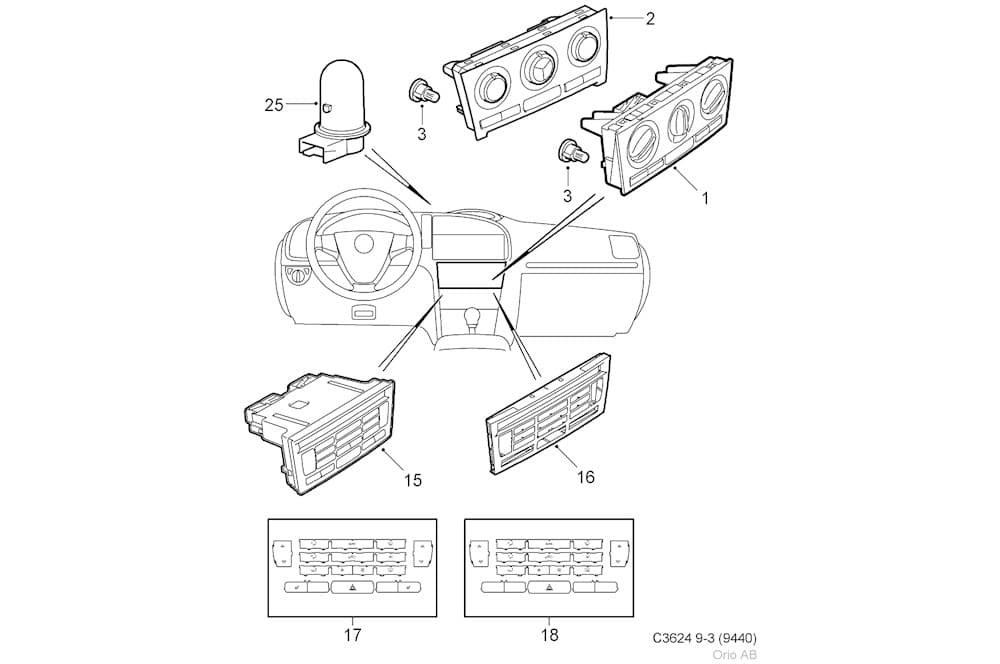 Solar sensor