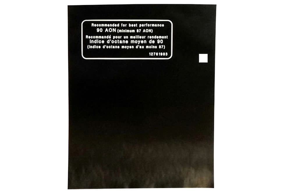 Label