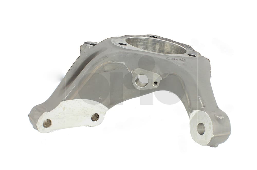 Steering knuckle housing