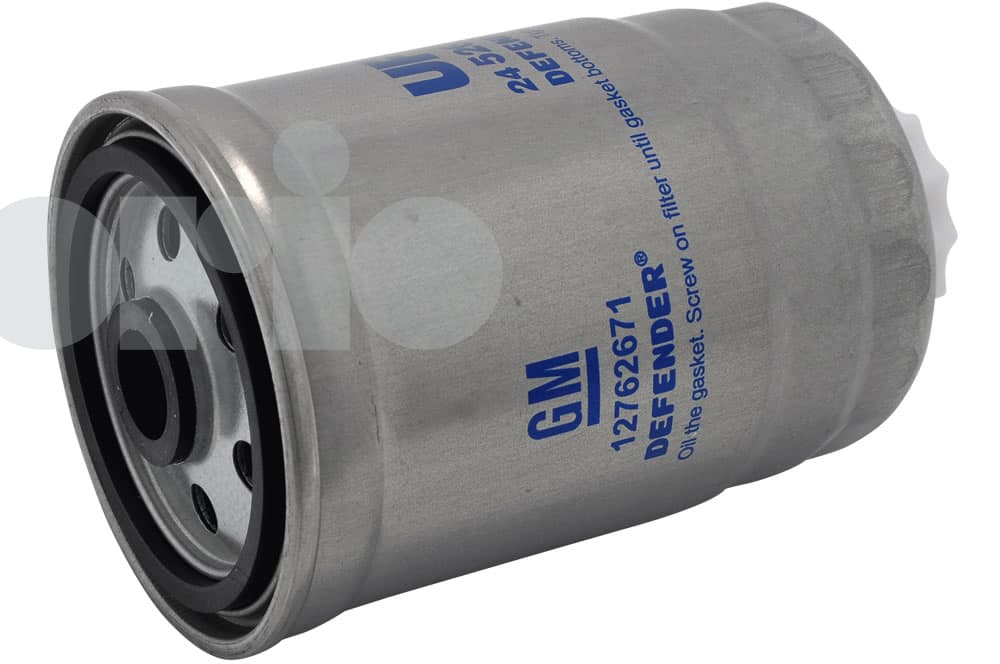 Fuel filter