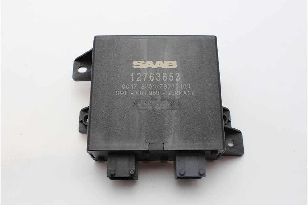 Control unit, SPA