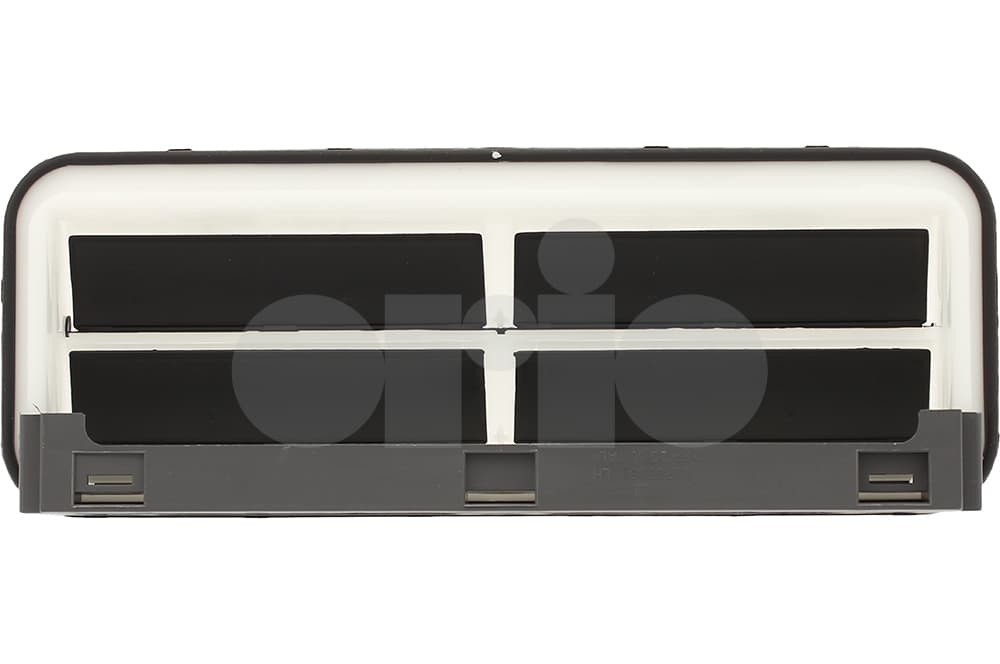 Air valve, driver cab