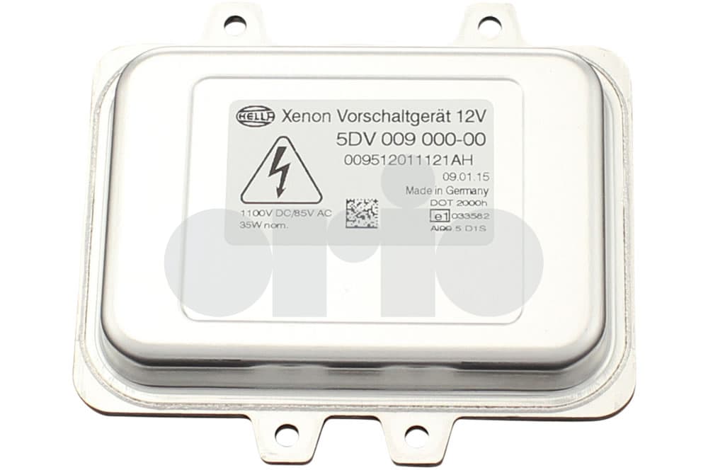 Control unit