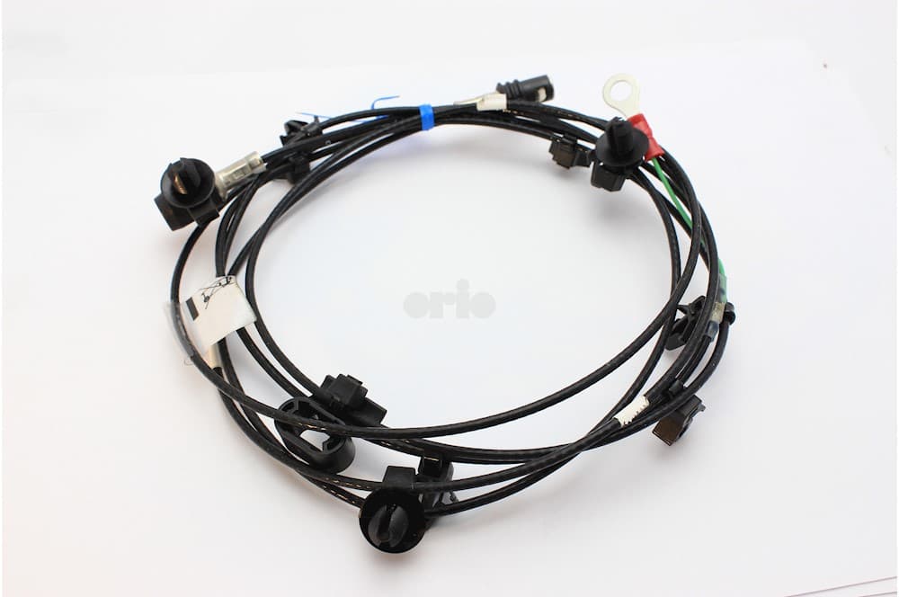 Aerial cable