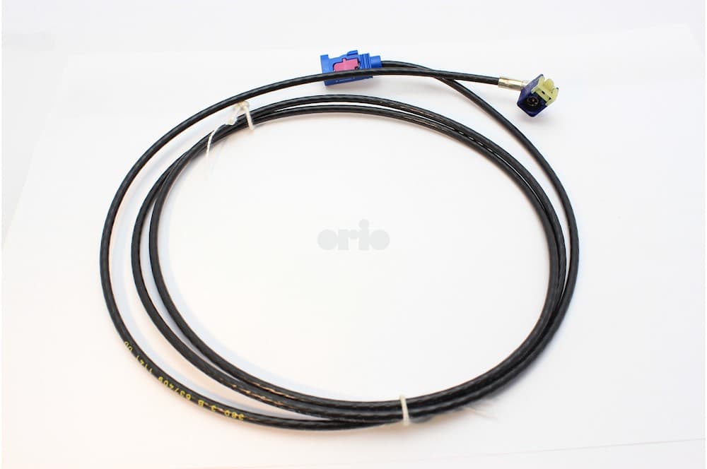Aerial cable