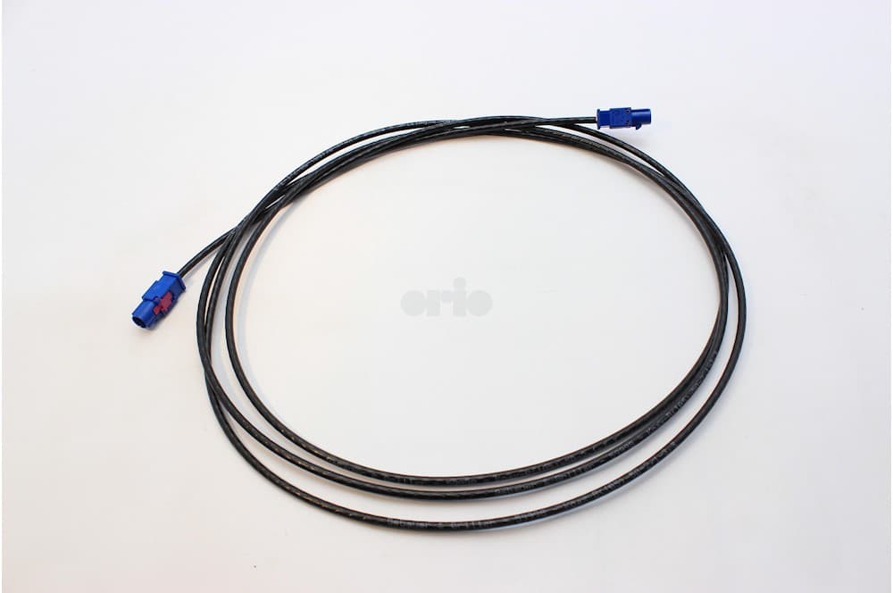 Aerial cable