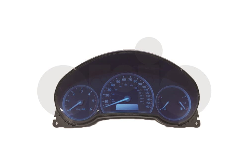Instrument cluster