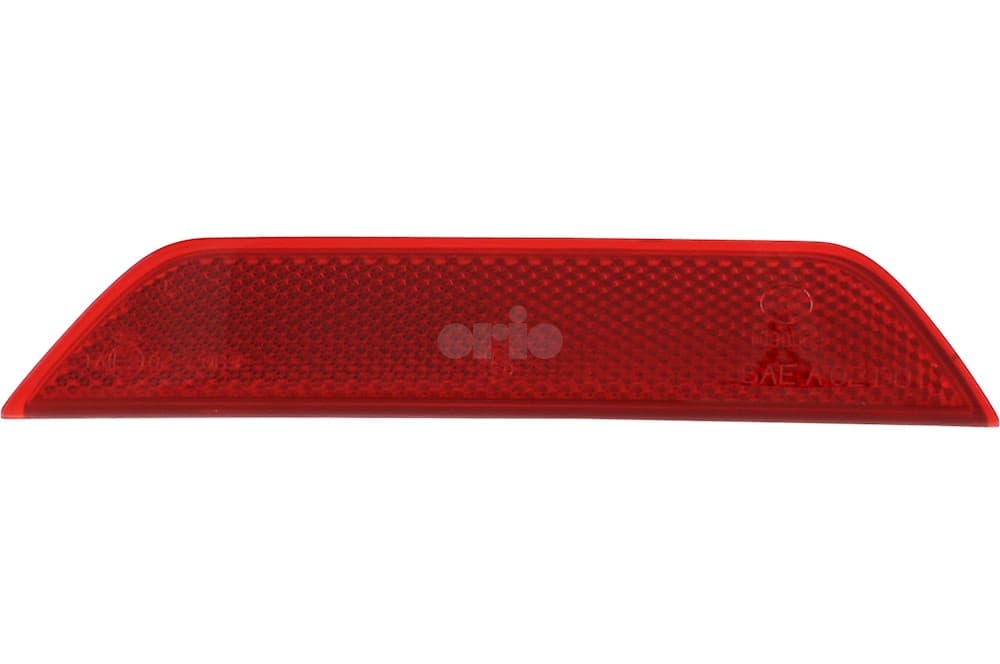 Rear reflector