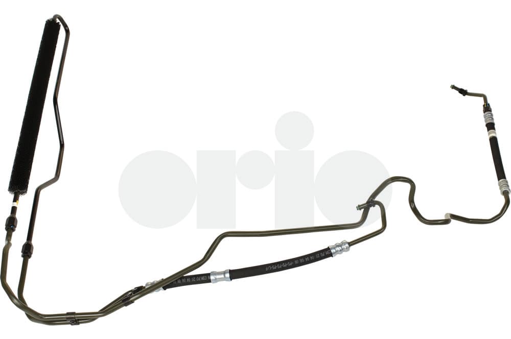 Hydraulic hose, steering system