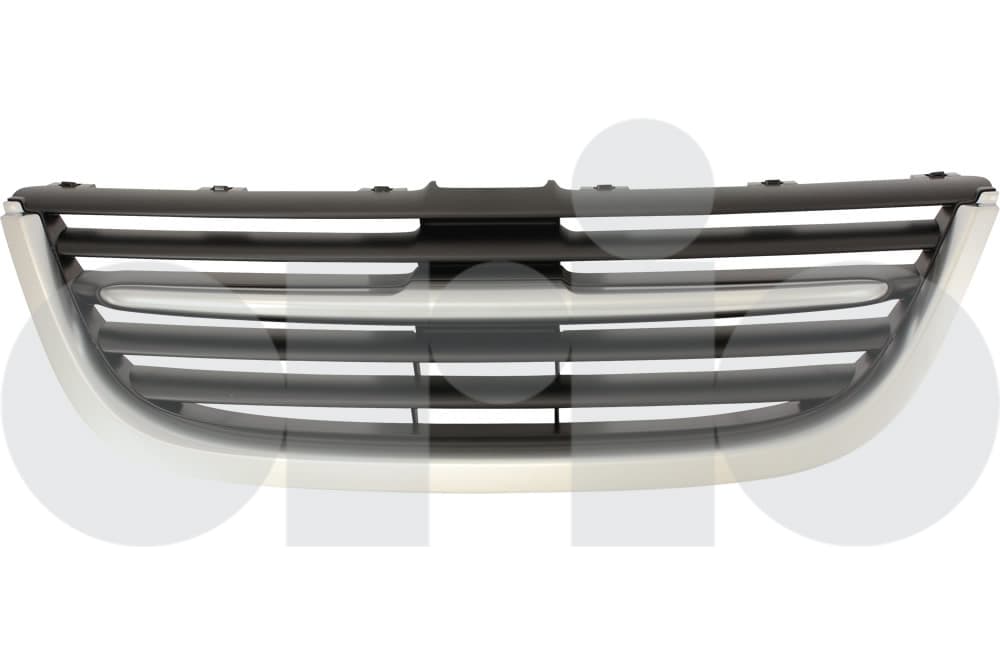 Radiator grille