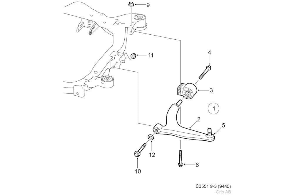 Control arm