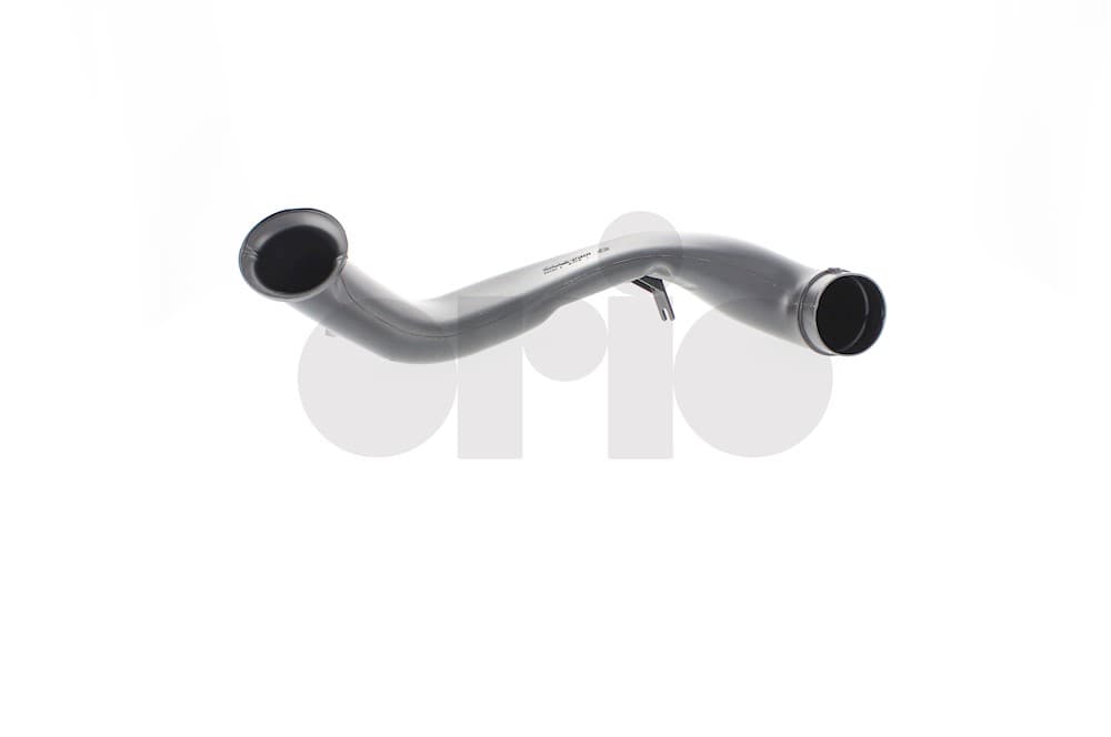 Intake hose, air filter