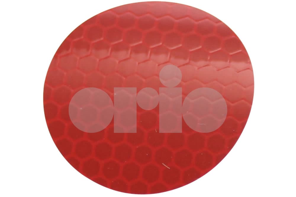 Rear reflector