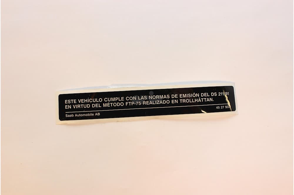 Label