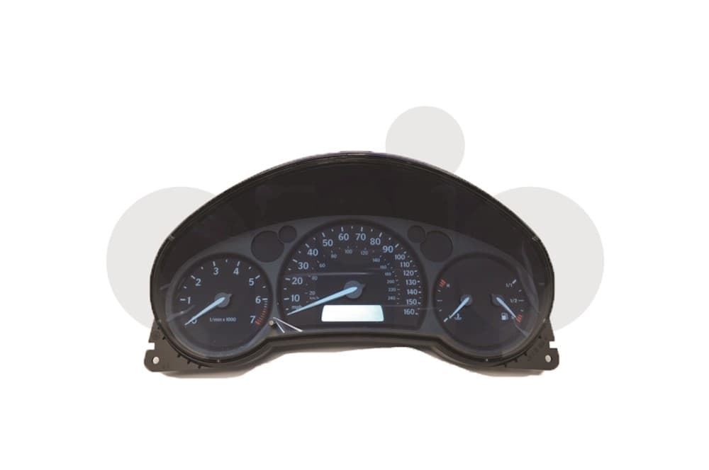 Instrument cluster