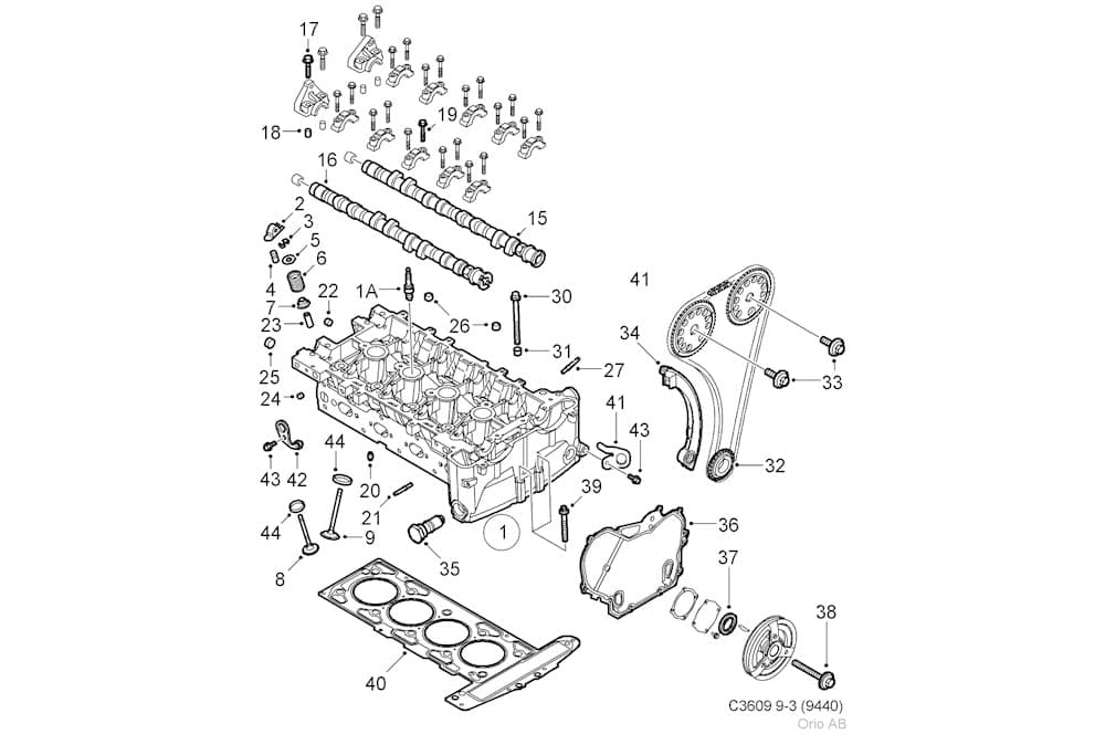 Inlet valve