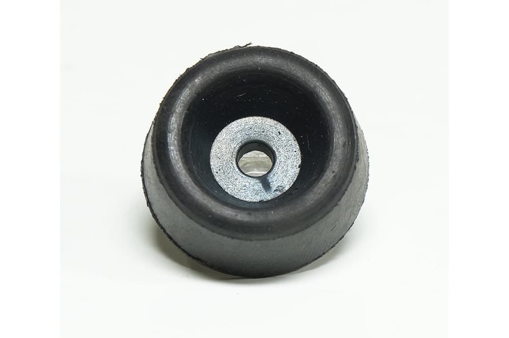 Rubber buffer