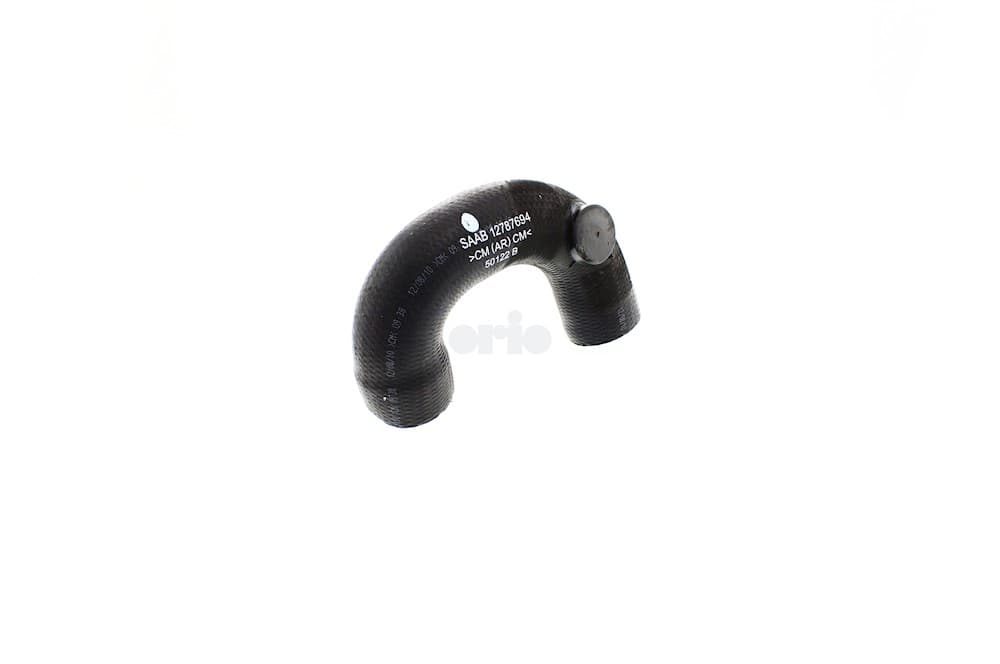 Charger air hose
