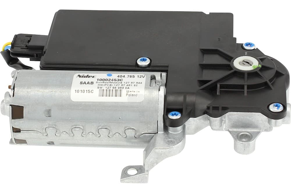 Electric motor