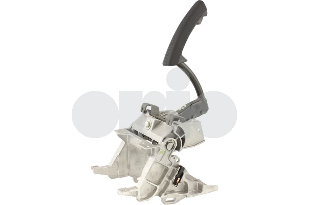 Handbrake lever to bell crank