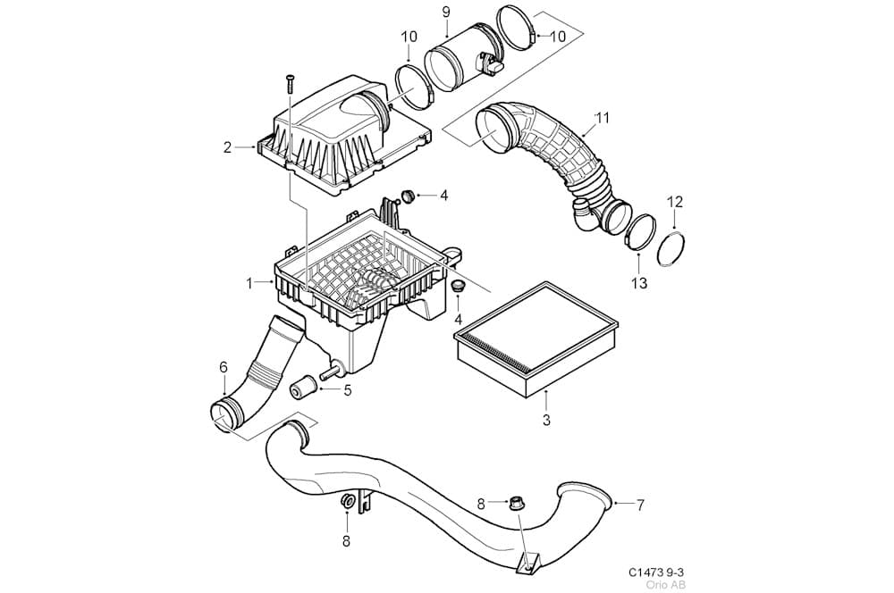 Air cleaner
