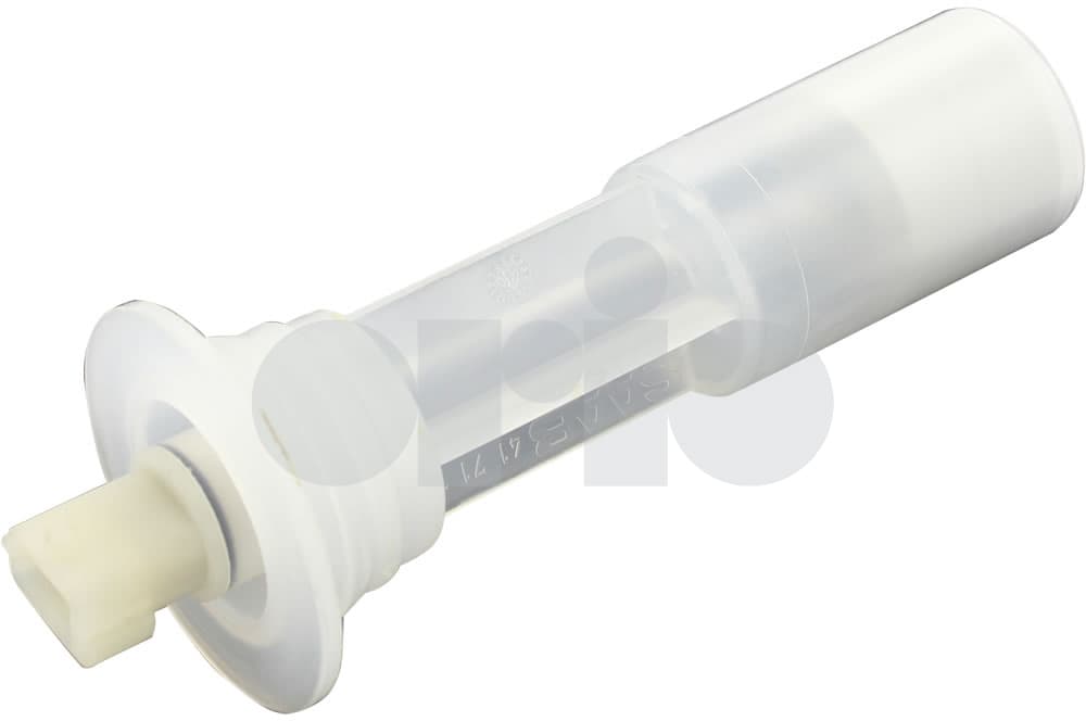 Sensor, wash water level