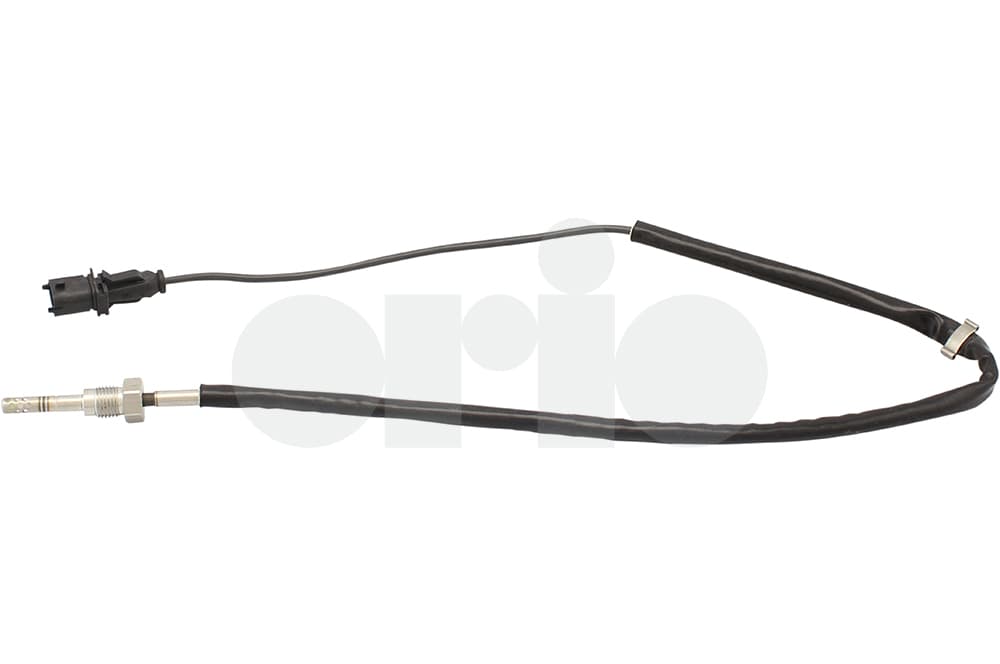 Sensor, exhaust gas temperature
