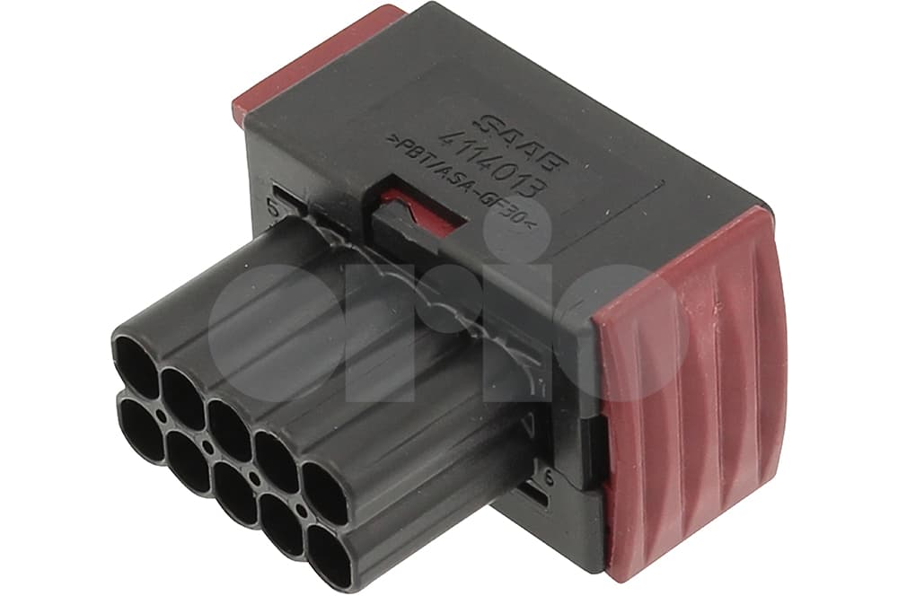 Plug housing